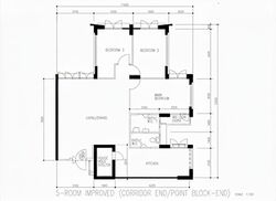 Blk 324B Anchorvale Grove (Sengkang), HDB 5 Rooms #558185381